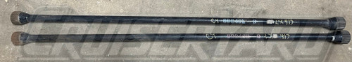 Lexus LX470 Set of 2 OEM Torsion Bars 48161-60040 48162-60040
