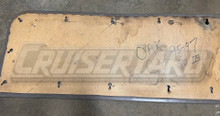 Toyota Land Cruiser FZJ80 Oak Tailgate Carpet 97 64780-60110-E0