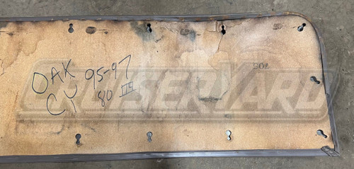 Toyota Land Cruiser FZJ80 Oak Tailgate Carpet 97 64780-60110-E0