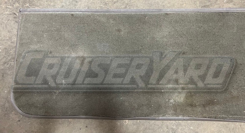 Toyota Land Cruiser FZJ80 Oak Tailgate Carpet 97 64780-60110-E0