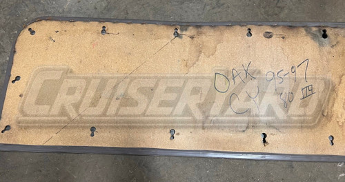 Toyota Land Cruiser FZJ80 Oak Tailgate Carpet 97 64780-60110-E0