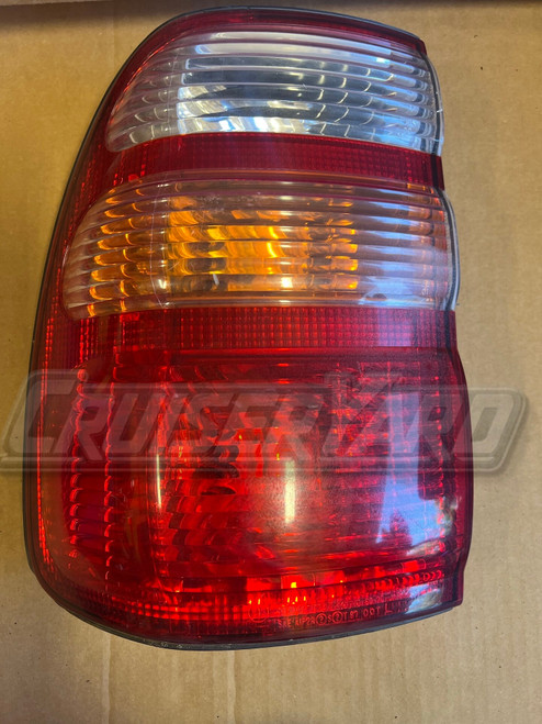 Toyota Land Cruiser OEM UZJ100 Left Outer Taillight 81561-60490