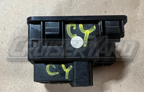 Toyota Land Cruiser UZJ100 OEM Outer Mirror Switch 84870-60030