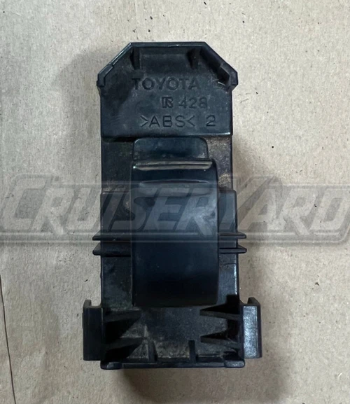 Toyota Land Cruiser UZJ100 OEM Power Window Switch 84810-60050