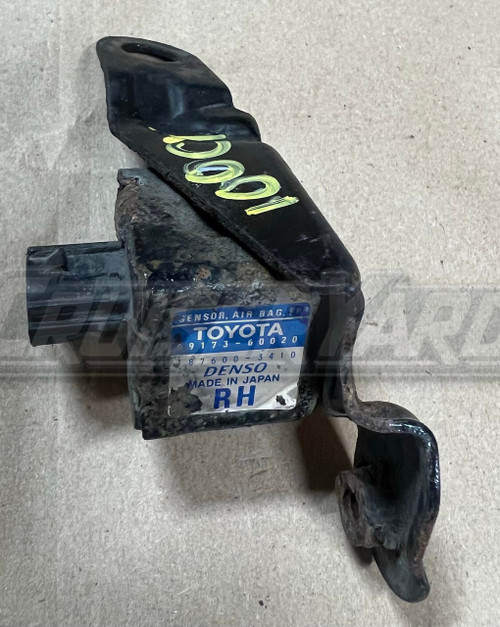 Toyota Land Cruiser UZJ100 OEM Front Right Airbag Sensor 89173-60020