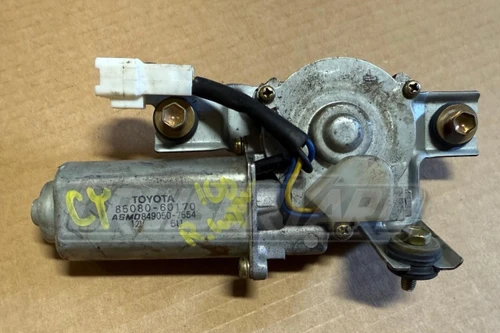 Toyota Land Cruiser UZJ100 OEM Rear Wiper Motor Assembly 85080-60170