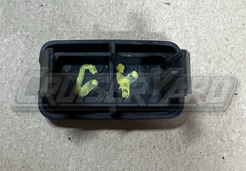 Toyota Land Cruiser UZJ100 OEM Dash Blank 55539-60020-C0