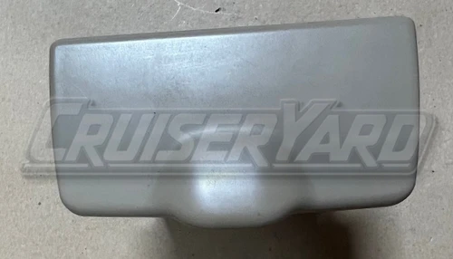 Toyota Land Cruiser UZJ100 OEM Tan Left Rear Ashtray 74132-30120