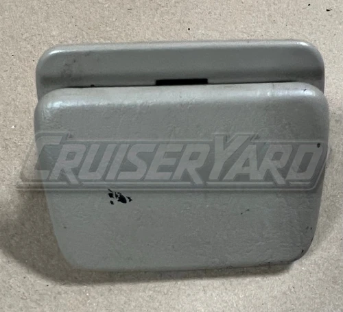 Toyota Land Cruiser UZJ100 OEM Tan Rear Cargo Ashtray 74130-60040-A0
