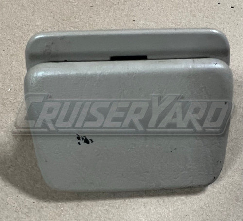 Toyota Land Cruiser UZJ100 OEM Tan Rear Cargo Ashtray 74130-60040-A0
