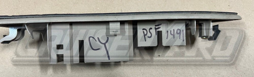 Toyota Land Cruiser UZJ100 OEM Tan Right Front Switch Bezel 74201-60270-A0
