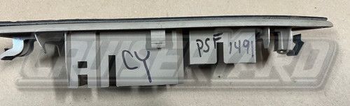 Toyota Land Cruiser UZJ100 OEM Tan Right Front Switch Bezel 74201-60270-A0