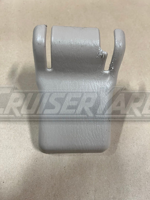 Toyota Land Cruiser UZJ100 OEM Tan 2nd Row Seat Bracket Cover 71692-60020-A0