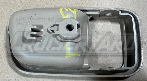 Toyota Land Cruiser UZJ100 OEM Left Front Rear Door Bezel 69278-22050-A0