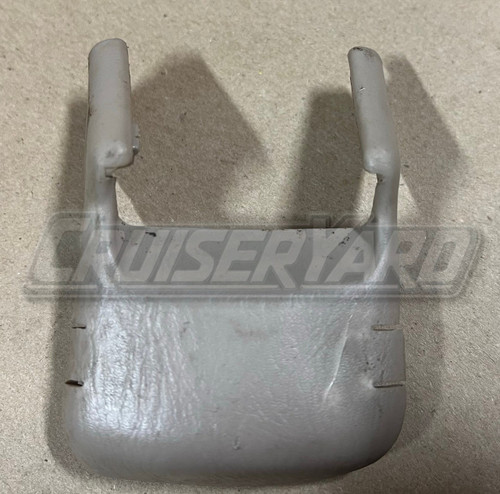 Toyota Land Cruiser UZJ100 OEM Inner Right Seat Track Cover 72157-60100-A0