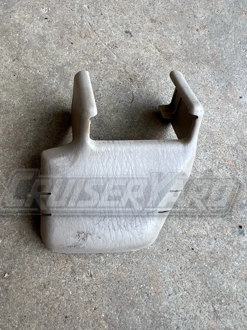 Toyota Land Cruiser UZJ100 OEM Right Seat Track Cover 72137-60090-A0