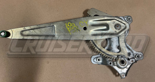 Toyota Land Cruiser UZJ100 OEM Right Rear Window Regulator 85720-60110