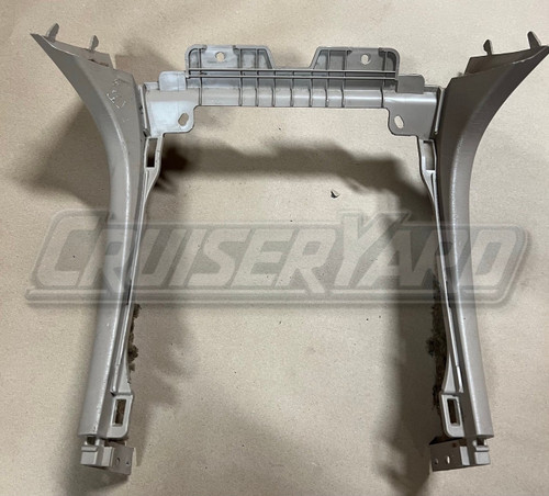 Toyota Land Cruiser UZJ100 OEM Tan Lower Center Console 58811-60180-A0
