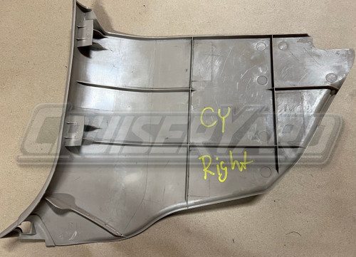 Toyota Land Cruiser UZJ100 OEM Tan Right Kick Panel 62111-60070-A0