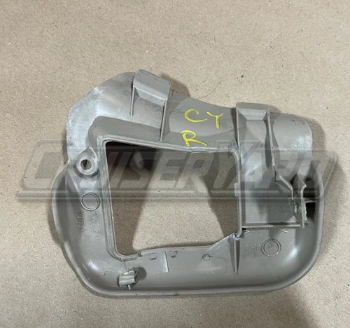 Toyota Land Cruiser UZJ100 OEM Tan Right Rear Seat Bracket Cover 79372-60040-A0