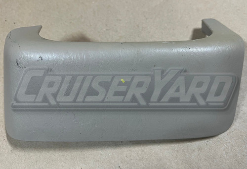 Toyota Land Cruiser UZJ100 OEM Rear Cup Holder Trim 66991-60010-A0