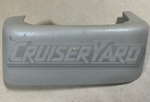 Toyota Land Cruiser UZJ100 OEM Rear Cup Holder Trim 66991-60010-A0