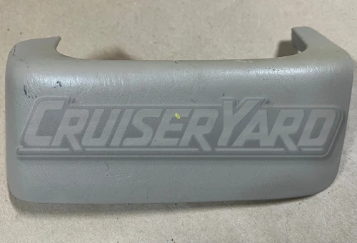 Toyota Land Cruiser UZJ100 OEM Rear Cup Holder Trim 66991-60010-A0