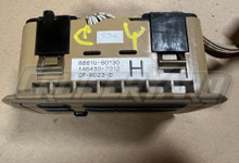Toyota Land Cruiser UZJ100 OEM Rear AC Control 88610-60130-A0