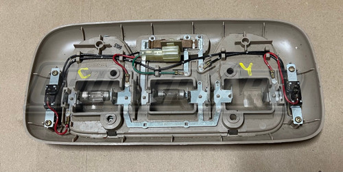 Toyota Land Cruiser UZJ100 OEM  Lamp #2 Map Dome Light 81260-60070-A0