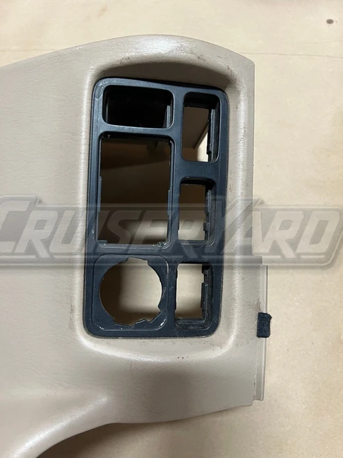 Toyota Land Cruiser UZJ100 OEM Tan Lower Instrument Panel 55302-60030-A0