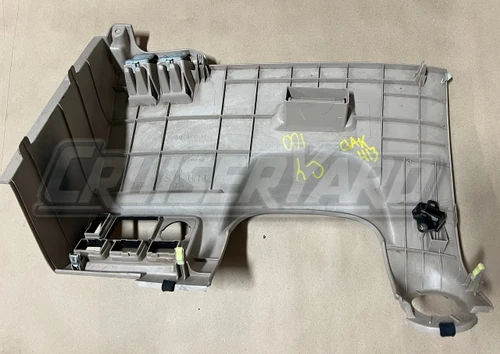 Toyota Land Cruiser UZJ100 OEM Tan Lower Instrument Panel 55302-60030-A0
