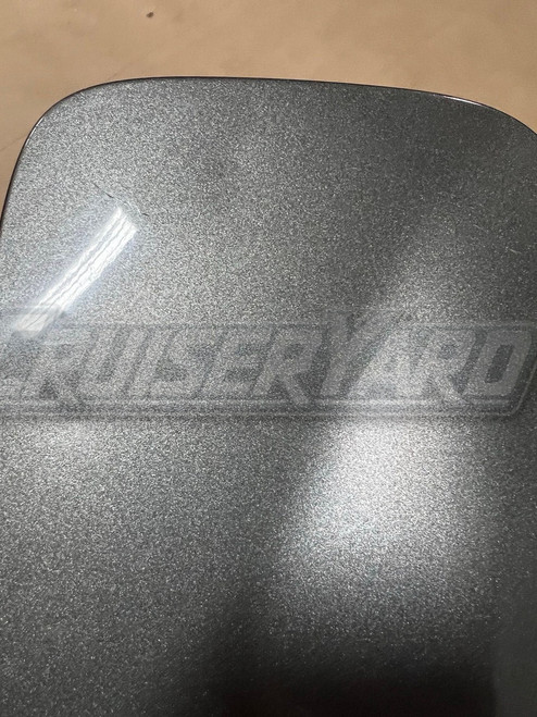 Toyota Land Cruiser UZJ100 OEM Gas Fuel Door Lid 77350-60060