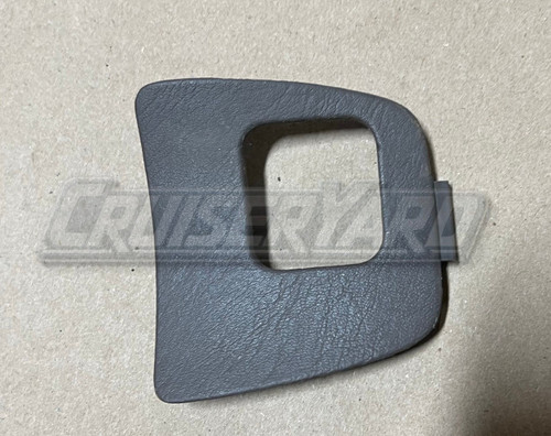 Toyota Land Cruiser UZJ100 FZJ80 OEM Oak Steering Wheel Cover 45186-60030-E0