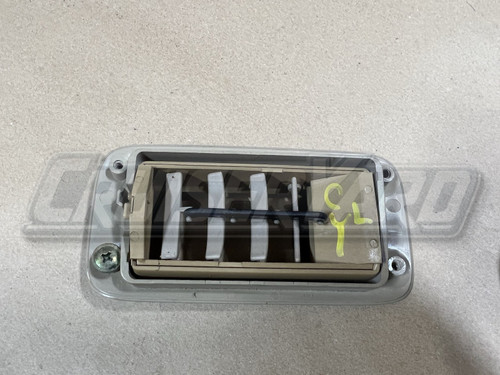Toyota Land Cruiser UZJ100 OEM Left Rear Vent Register 88570-60080-A0