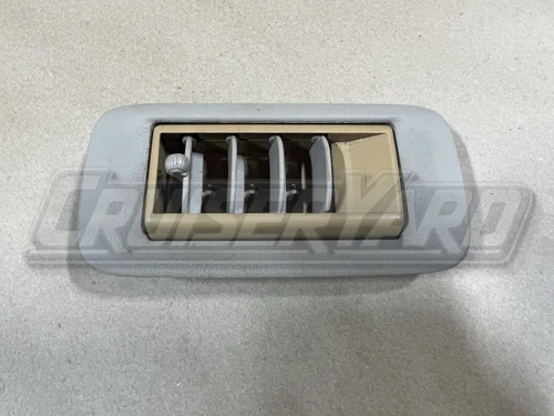 Toyota Land Cruiser UZJ100 OEM Left Rear Vent Register 88570-60080-A0