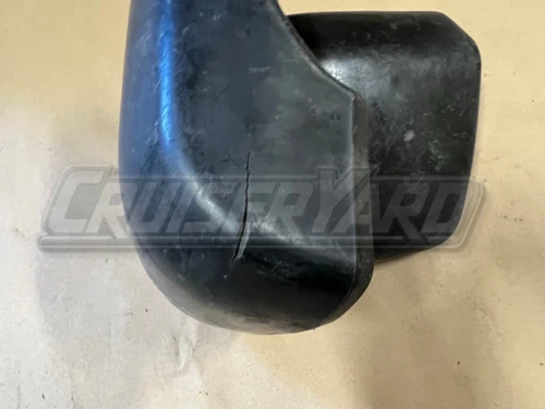 Toyota Land Cruiser FJ62 Pair of Front OEM Bumper Corners