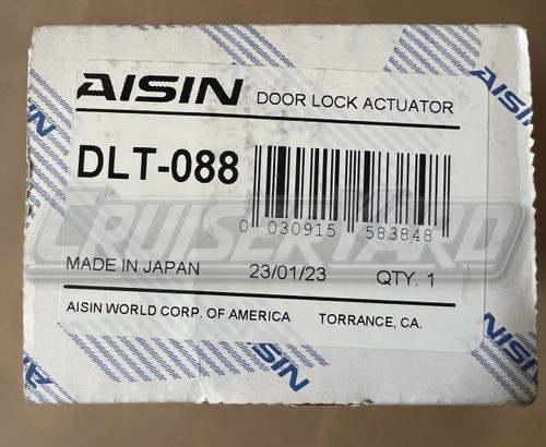 New Toyota Land Cruiser FZJ80 FJ80 Left Rear Door Lock Actuator 69140-60010