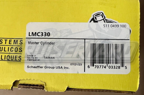 New Toyota Land Cruiser FJ60 LuK Clutch Master Cylinder 31410-60280