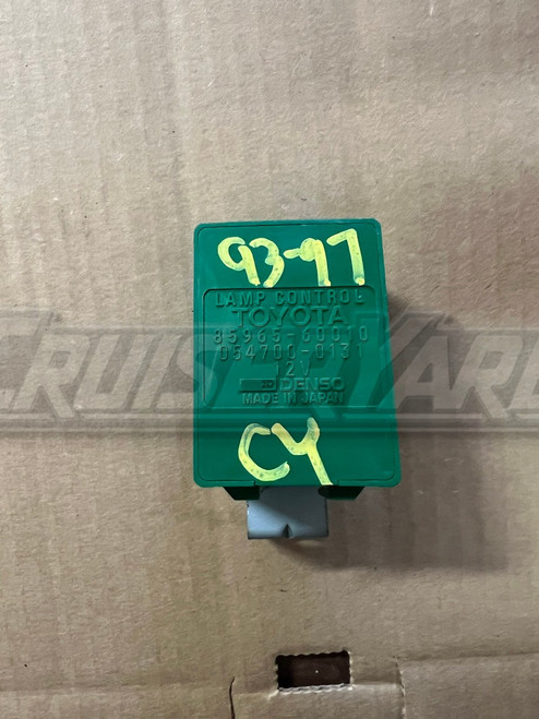 Toyota Land Cruiser FZJ80 Lamp Control Relay 85965-60010