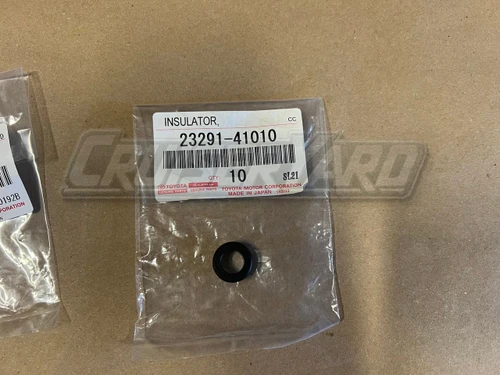 New Toyota Land Cruiser OEM 2UZ Fuel Injector Kit UZJ100 LX470