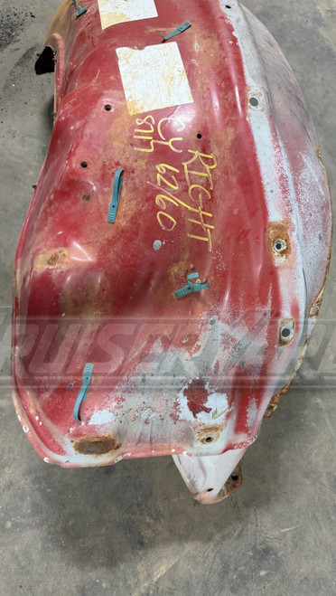 Toyota Land Cruiser FJ60 FJ62 Right Side Inner Fender