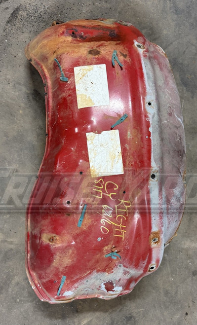 Toyota Land Cruiser FJ60 FJ62 Right Side Inner Fender