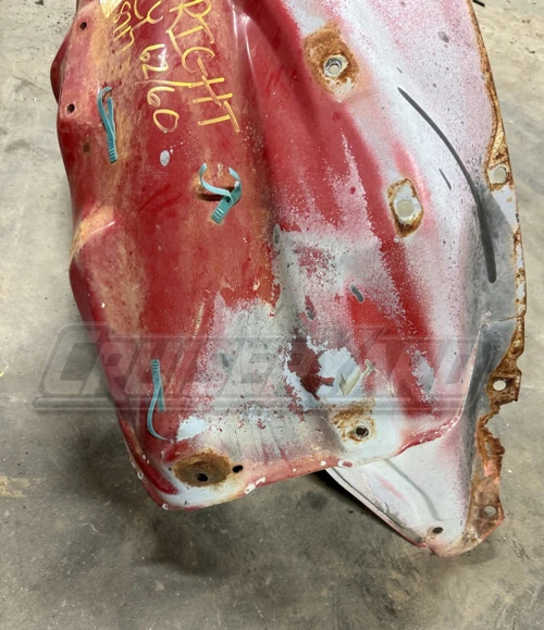 Toyota Land Cruiser FJ60 FJ62 Right Side Inner Fender