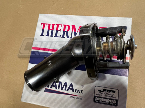 New Toyota 4Runner Tundra Tacoma 1GRFE OEM Tama Thermostat 16031-0P010