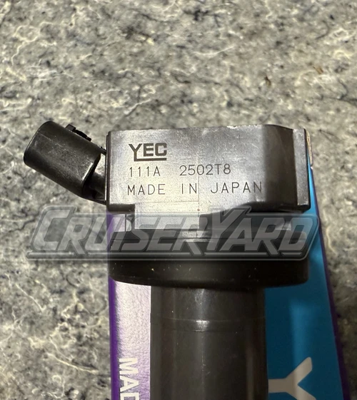 New Toyota Lexus 2UZ UZJ100 LX470 4Runner YEC Ignition Coil 90919-02259