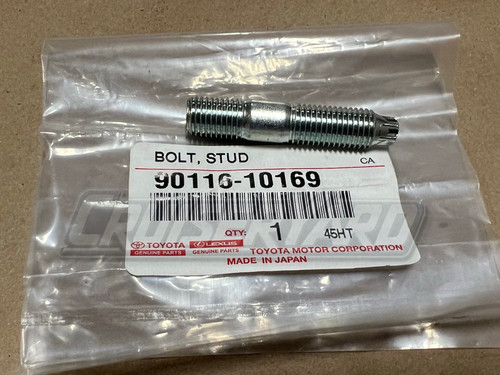 その他 yu New Toyota Land Cruiser Set of 2 OEM UZJ100 Oxygen Exhaust