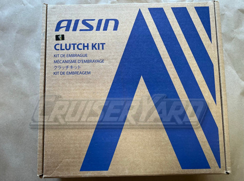 New Toyota Land Cruiser FJ40 FJ60 Aisin Manual Transmission Clutch Kit CKT-032