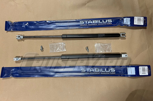 New Set of 2 3rd Gen Toyota 4Runner Stabilus Rear Liftgate Supports