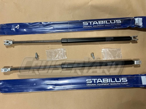 New Set of 2 3rd Gen Toyota 4Runner Stabilus Rear Liftgate Supports