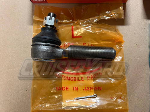 New Toyota Land Cruiser FJ80 FZJ80 Set of 2 Sankei 555 Tie Rod End